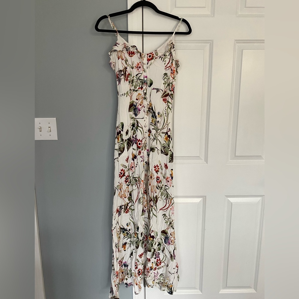 Gorgeous Floral Lulus Dress